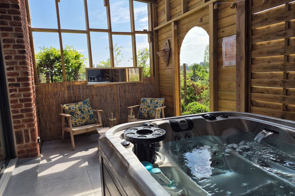 Suites Spa Détente de la lys