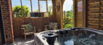 Suites Spa Détente de la lys