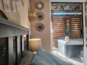 Habitación tradicional (Logis Spa) | Wifi gratis