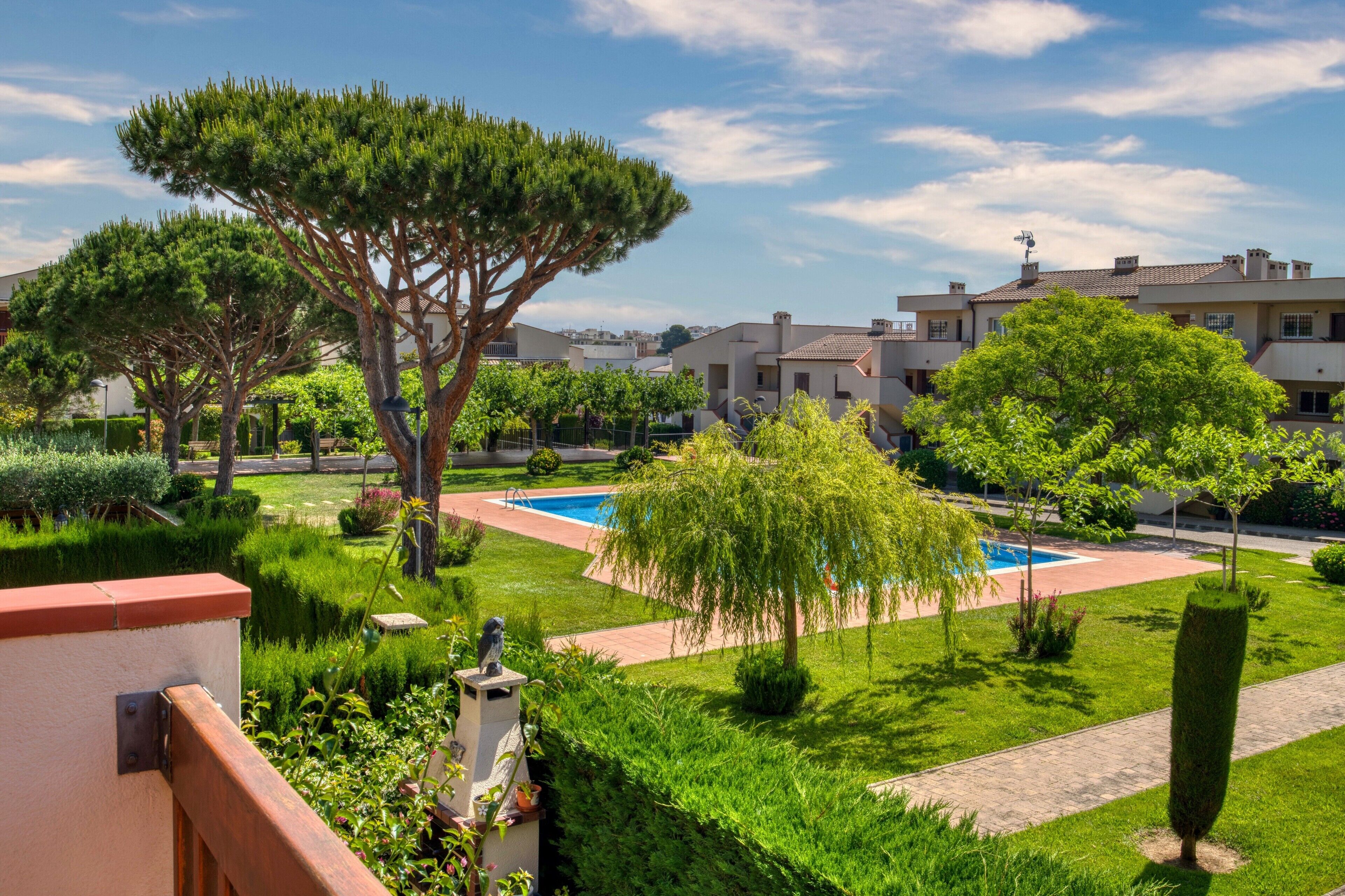 Terrain de l’hébergement 