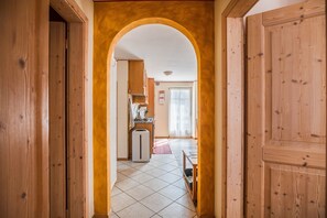 Interior - Holiday Apartment 'Le Coccinelle' with Mountain View, Terrace & Wi-Fi (Varena)