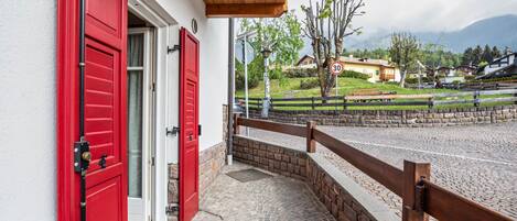 DĂ©tail de lâextĂ©rieur