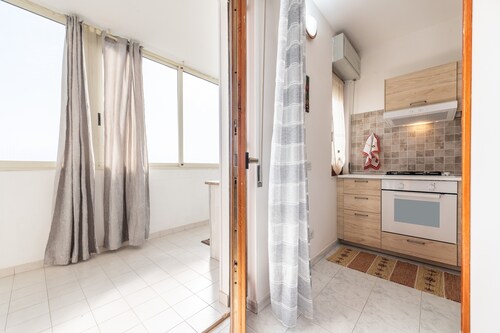 Ferienwohnung 'La Casa del Sole' in Meeresnähe mit Balkon und WLAN
