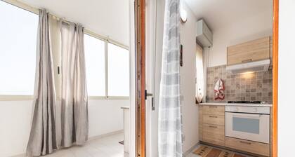 Ferienwohnung 'La Casa del Sole' in Meeresnähe mit Balkon und WLAN