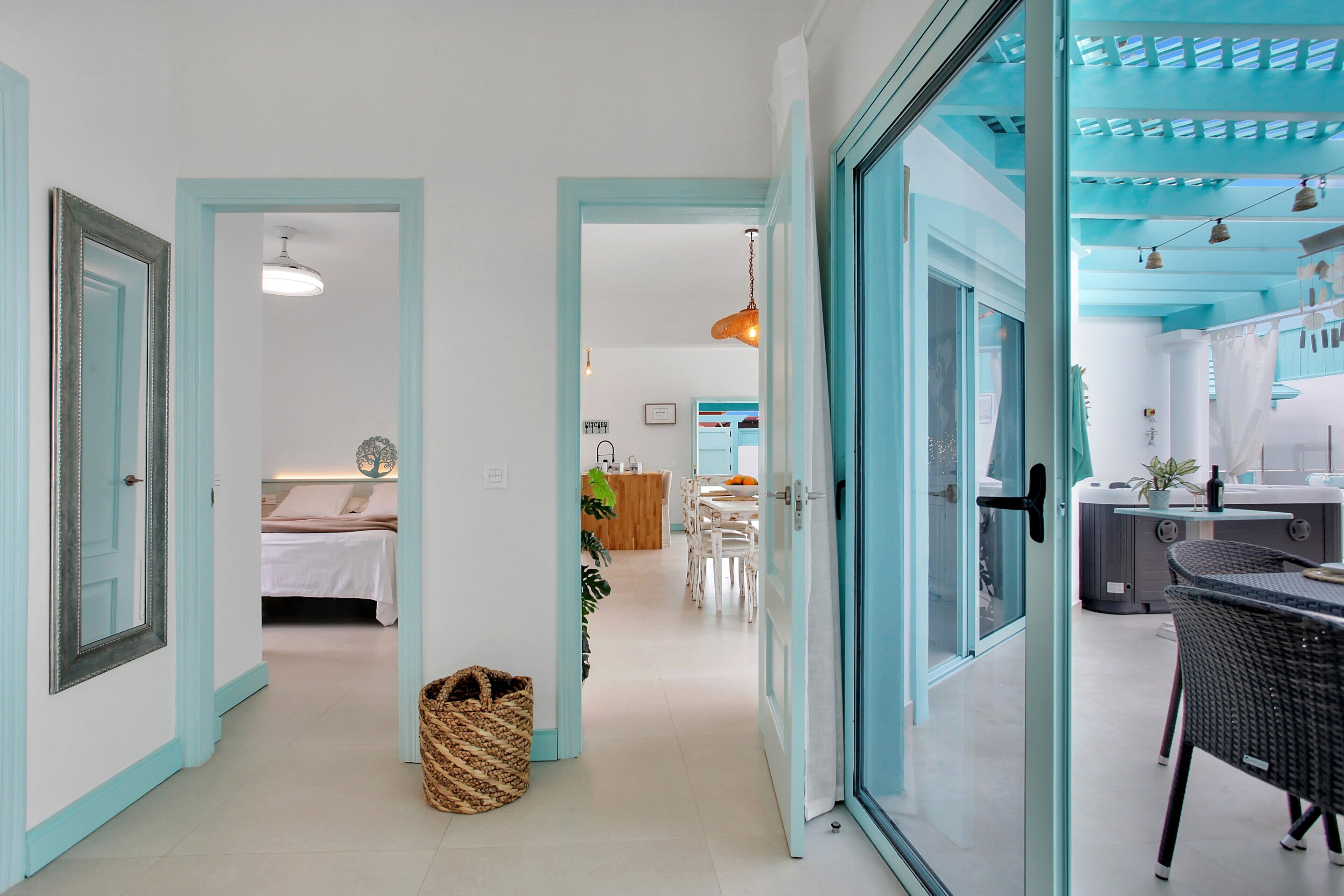 3 Schlafzimmer, Bügeleisen/Bügelbrett, kostenloses WLAN, Bettwäsche