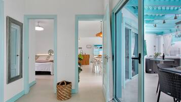 3 Schlafzimmer, Bügeleisen/Bügelbrett, kostenloses WLAN, Bettwäsche