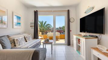 Televisio, pöytätennispöytä