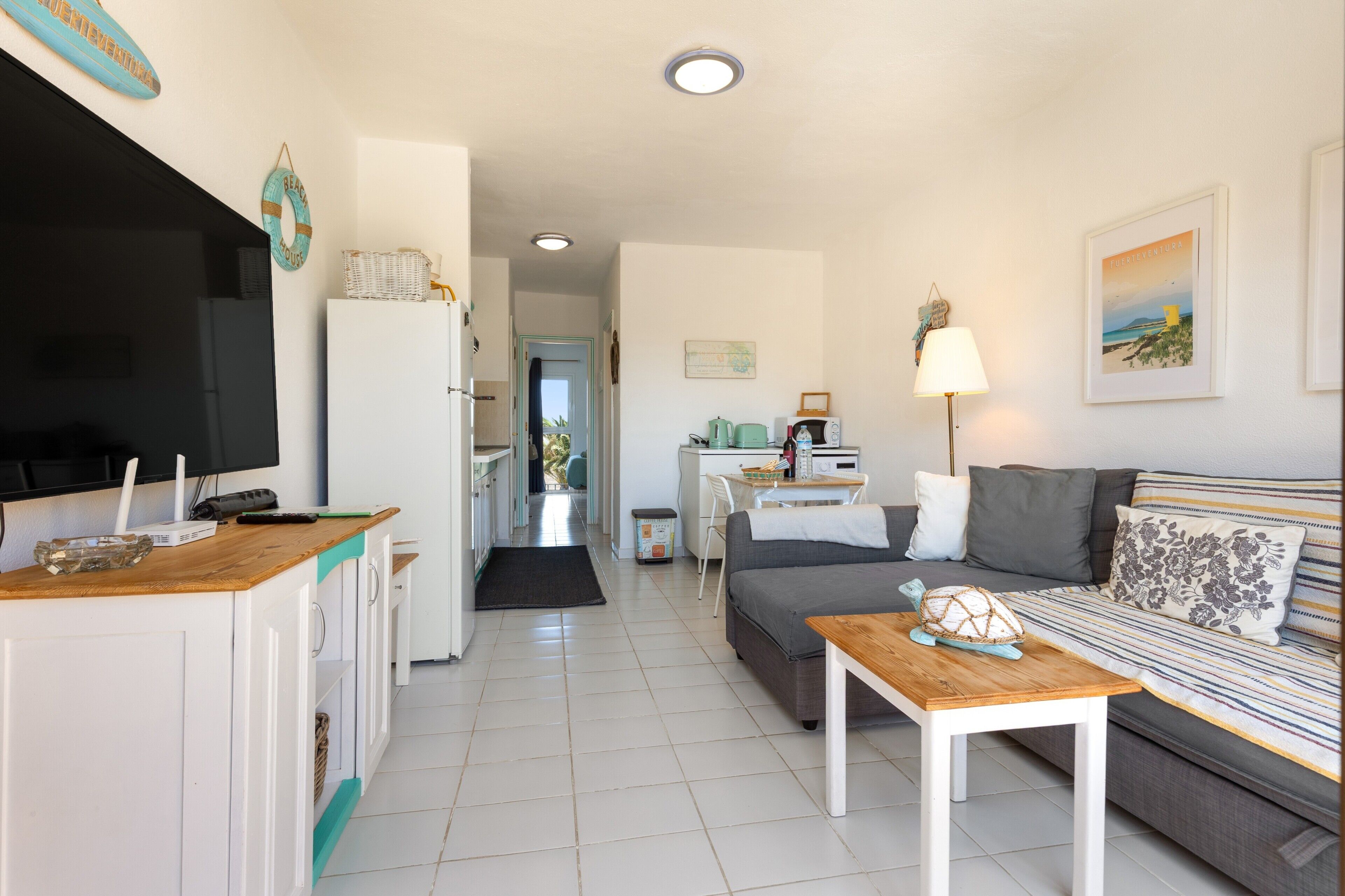 起居区