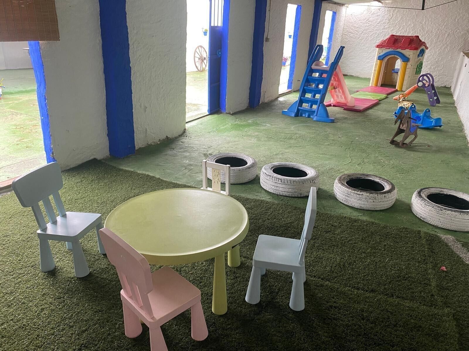 Espace pour enfants
