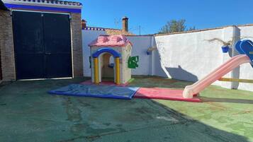 Children’s area