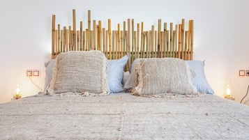 1 Schlafzimmer, kostenloses WLAN, Bettwäsche