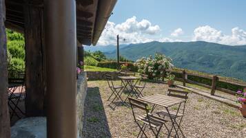Ristorazione all'aperto