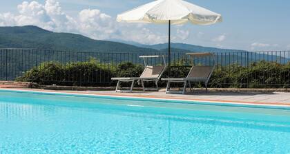 Agriturismo "Universal Harmony - Balestruccio" with Mountain View and Shared Pool