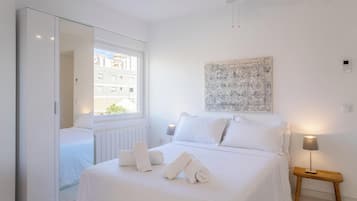 1 habitación, wifi gratis y ropa de cama