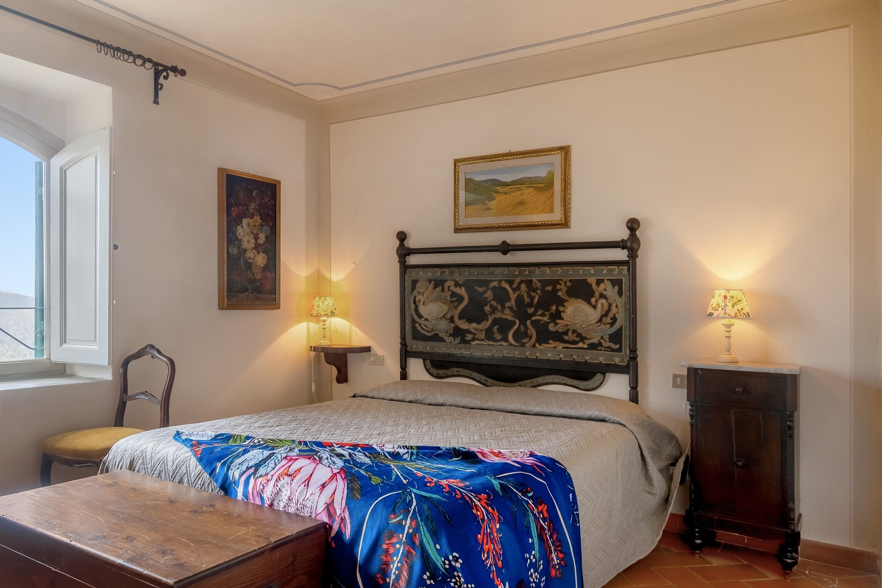 3 camere, Wi-Fi gratuito, lenzuola