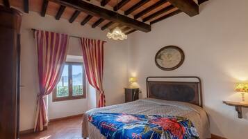 3 camere, Wi-Fi gratuito, lenzuola