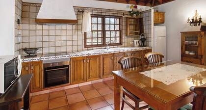 Location "Casa Rural Los Llanos Negros", avec vue sur la mer, jardin et Wi-Fi.