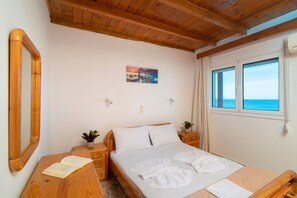 Departamento clásico | 2 habitaciones y caja de seguridad en la habitación 