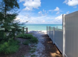 Plage à proximité