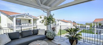 Kava2: luxury apartment near to the lake