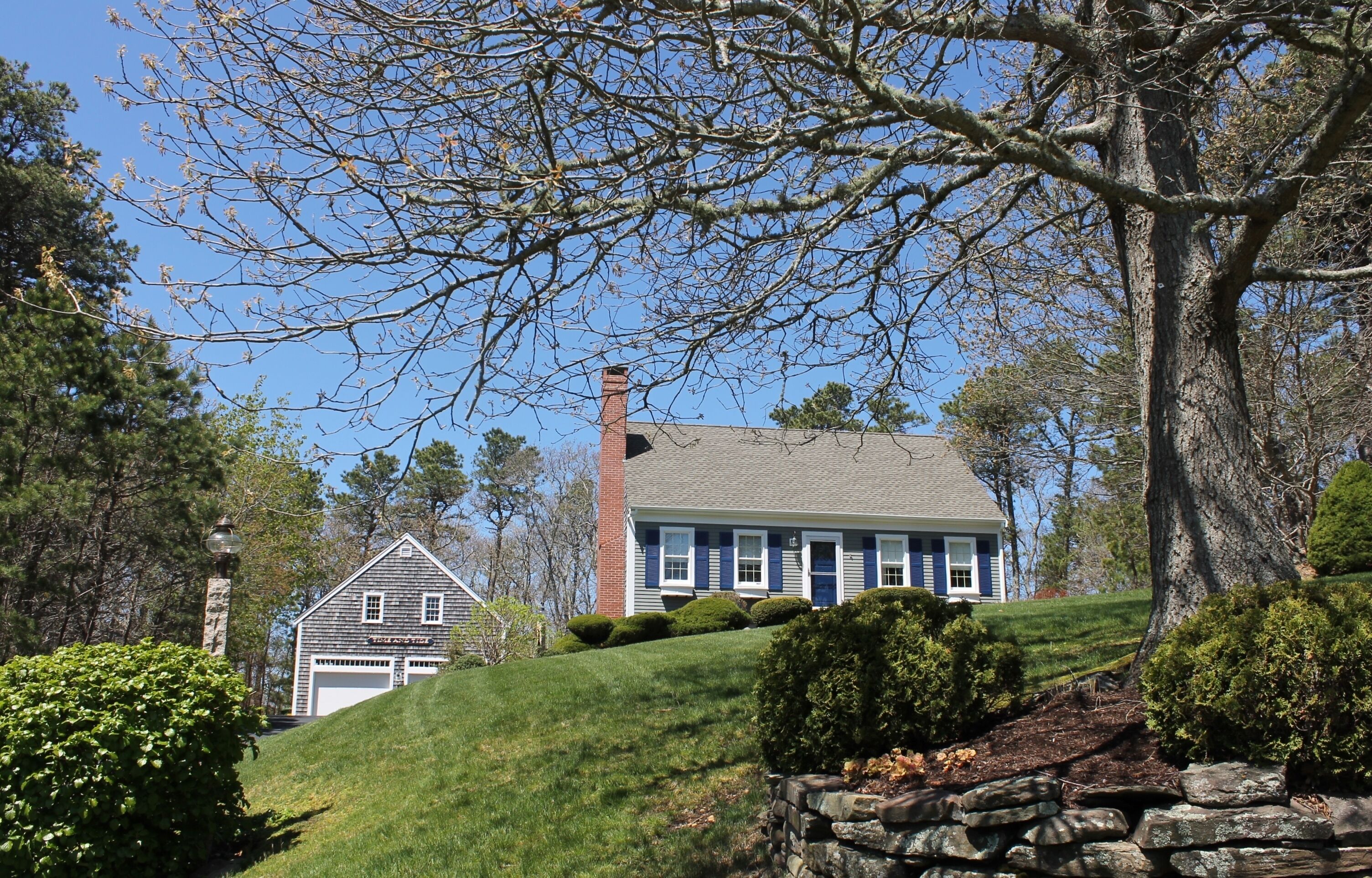 Secluded 3 bedroom in East Brewster