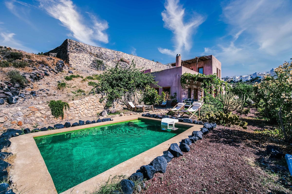 Private pool