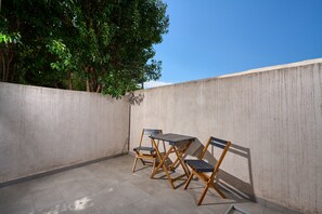 Suite – standard | Terrasse/patio