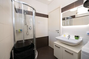 Bathroom - Appartamento Antiche Mura (Lonato del Garda)