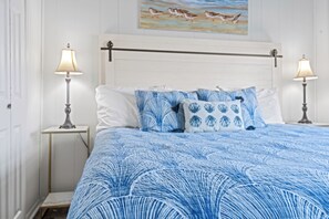 1 bedroom, free WiFi