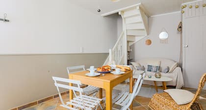 Maison pour 4 Ă  Ars-en-RĂ© entre port et plage