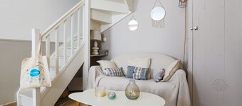 House for 4 in Ars-en-Ré between port and beach