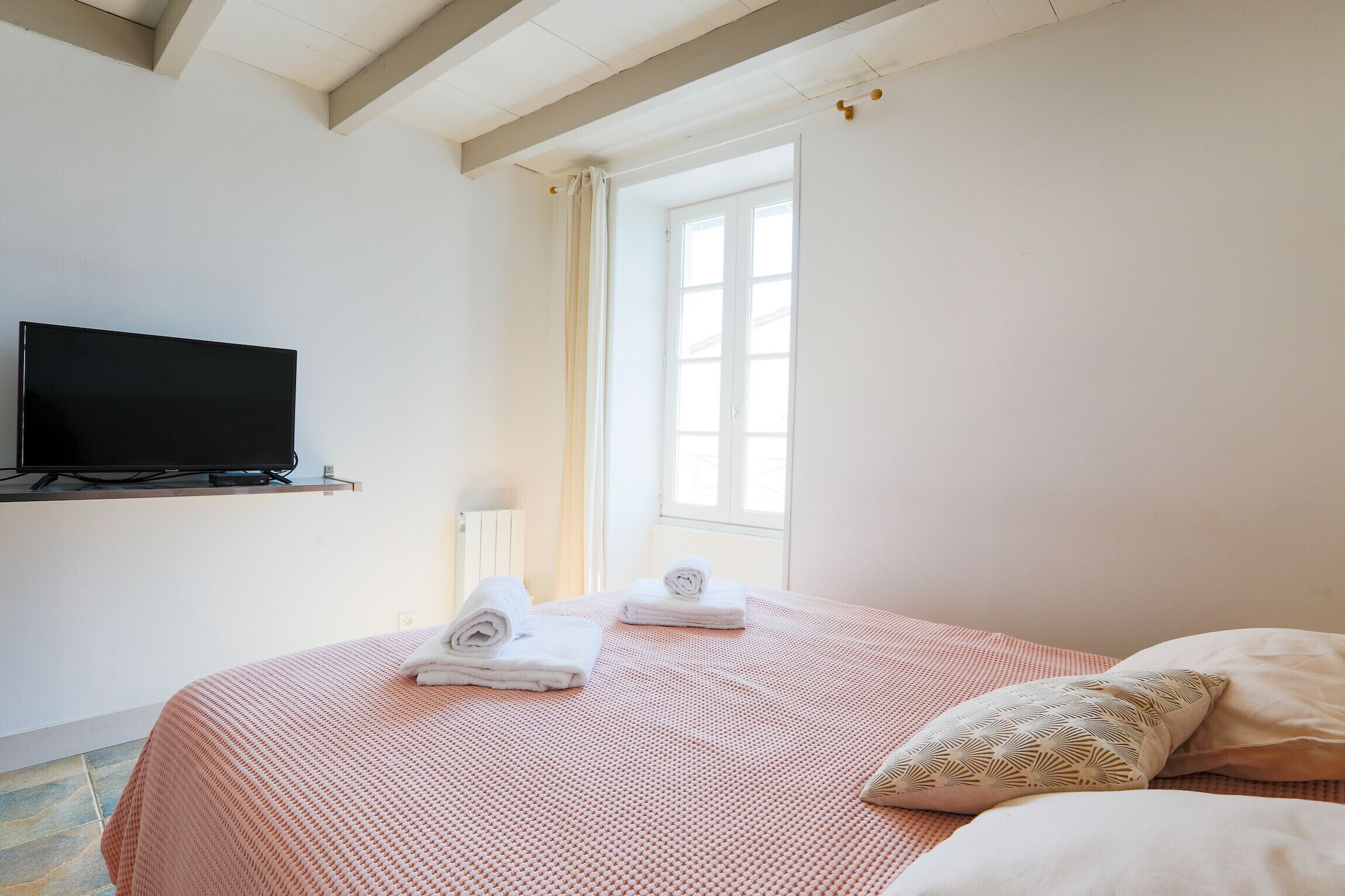 1 chambre, Wi-Fi gratuit