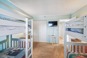 3 habitaciones 