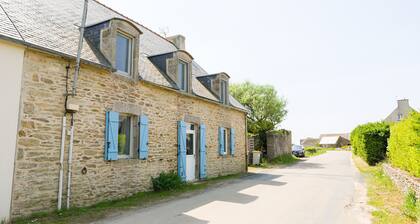 Charmante maison pour 7 à Tréguennec