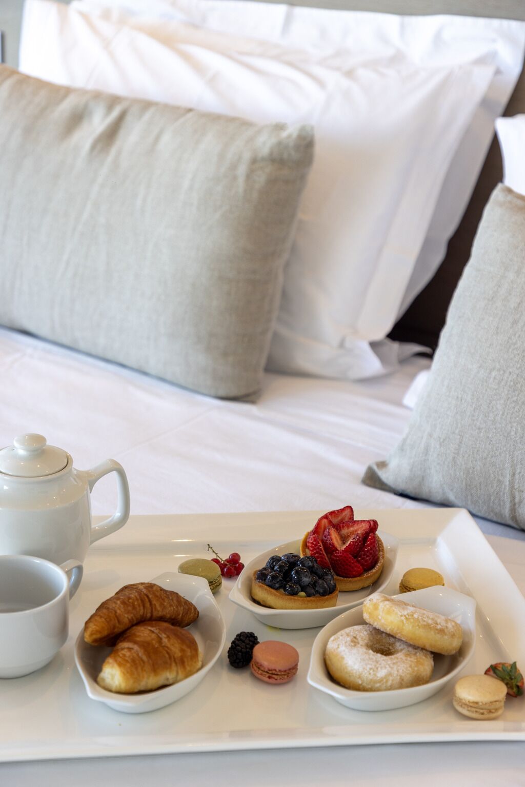 Repas de petit déjeuner
