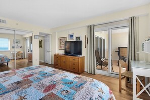2 bedrooms, desk, iron/ironing board, free WiFi - Sandy Key 614:  2 BR / 2 BA Gulf Front Condo in Perdido Key, FL  Sleeps 6 (Pensacola)