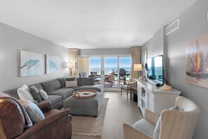 Smart TV, DVD player