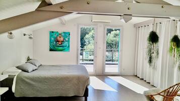 3 chambres, Wi-Fi, draps fournis