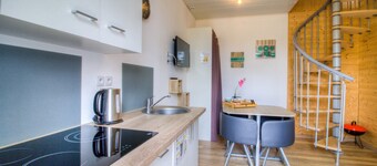 Gite Le Mistral 2/4 persons 6kms from the puy du fou park