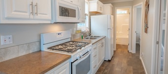 Pet-Friendly Cottage in Amenity-Filled Currituck Sound Campground (J04)