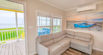 Deluxe Waterview Cabin in Amenity-Filled Currituck Sound Campground (WV89)