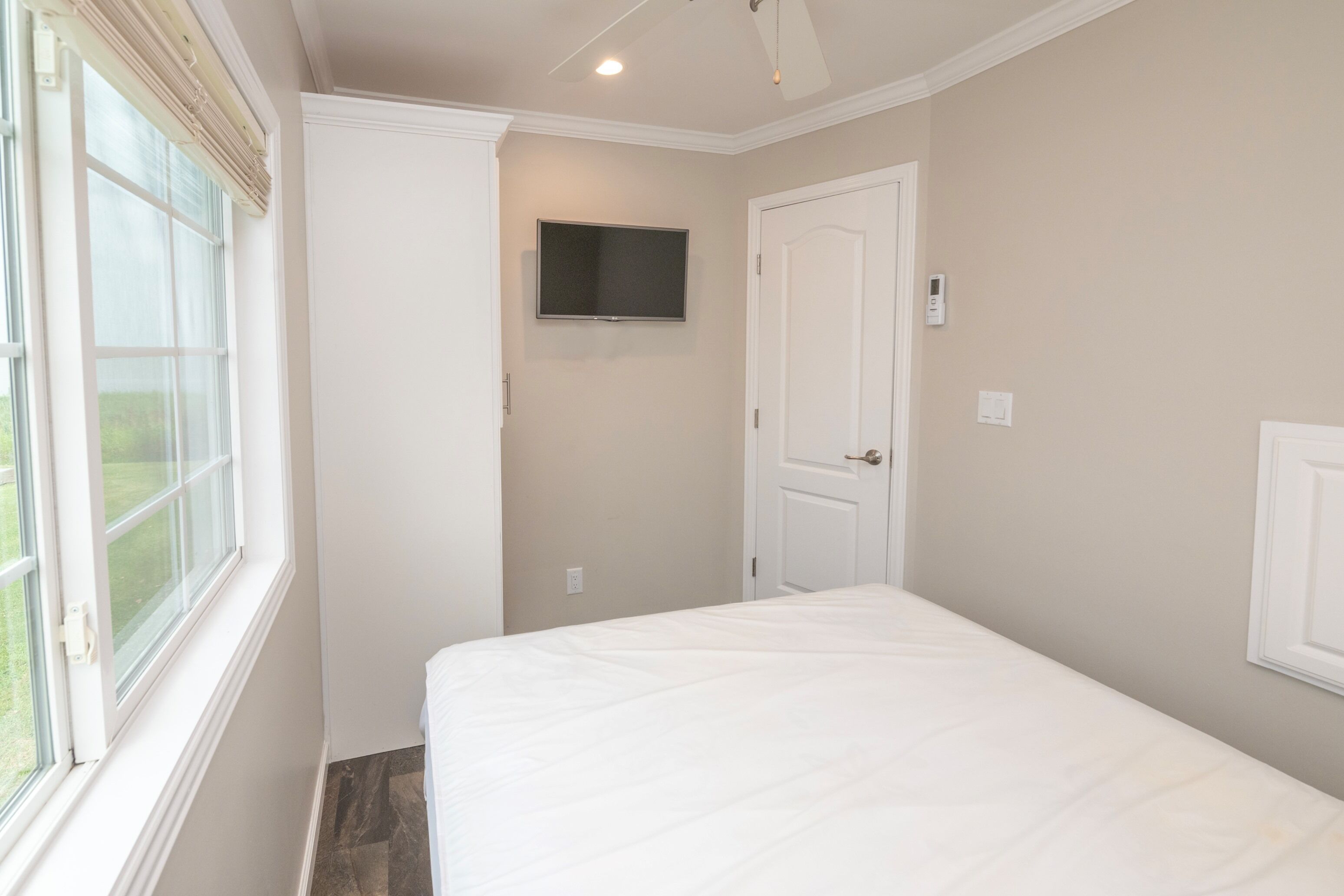 2 bedrooms, free WiFi