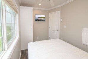 2 bedrooms, free WiFi