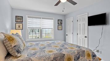 2 habitaciones, wifi gratis y ropa de cama