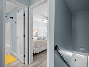 2 Schlafzimmer, kostenloses WLAN, Bettwäsche