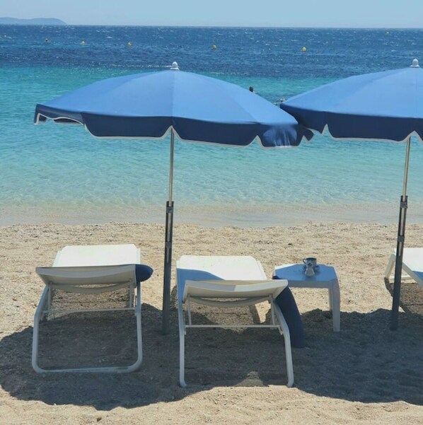 Plage à proximité