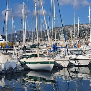 Port de plaisance