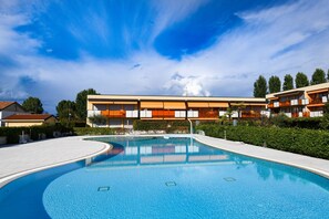 Pool - Appartamento Benacus F4 (Sirmione)