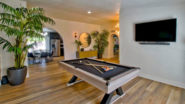 Games room