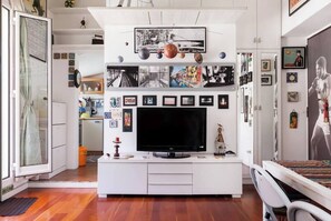 Interior - Sweet Dream Penthouse Veneto (ROMA)